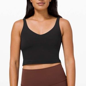 Lululemon - Black Align Tank Top (2)